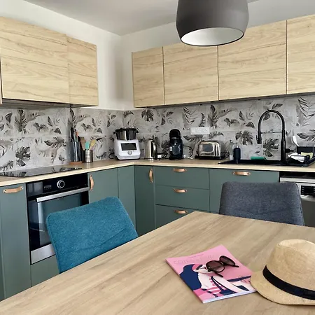 Les Embruns De La Sauzaie Holiday home