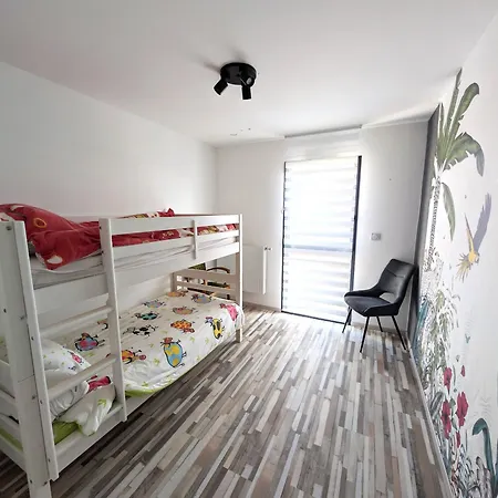 Сasa de vacaciones Les Embruns De La Sauzaie Brétignolles-sur-Mer