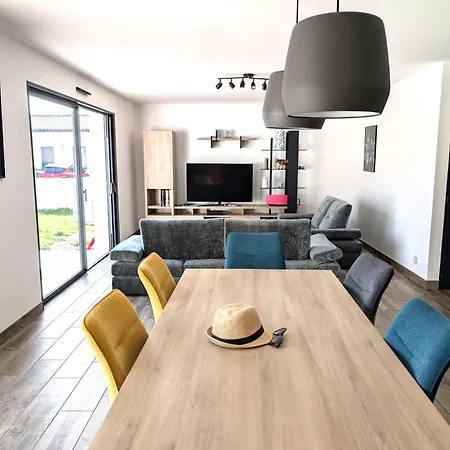 Les Embruns De La Sauzaie Hébergement de vacances *