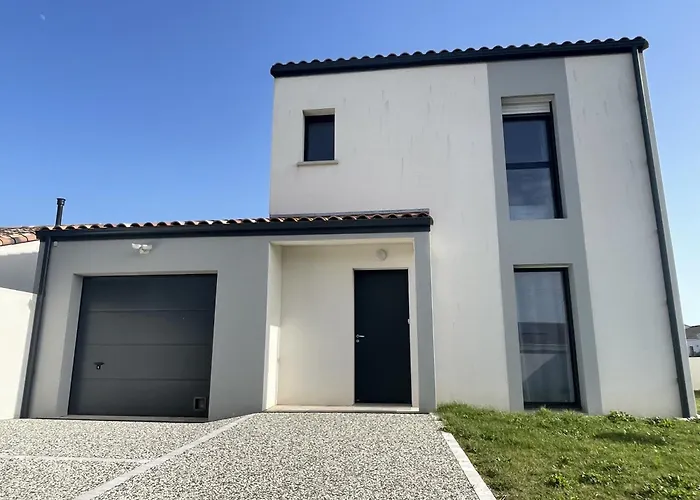 Hébergement de vacances Les Embruns De La Sauzaie *