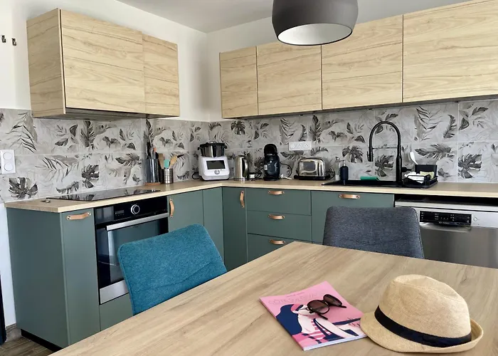 Les Embruns De La Sauzaie Hébergement de vacances